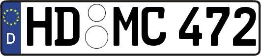 HD-MC472