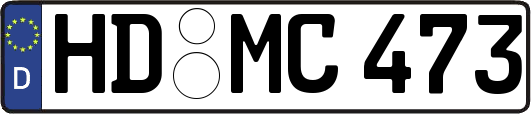 HD-MC473