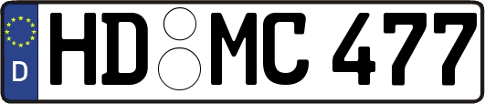 HD-MC477