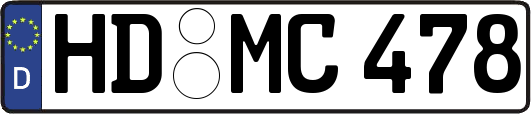 HD-MC478
