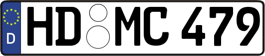 HD-MC479