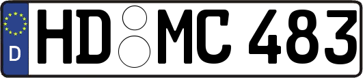 HD-MC483