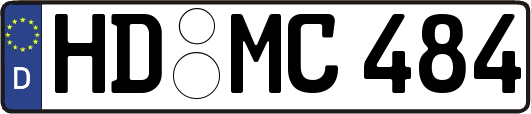 HD-MC484