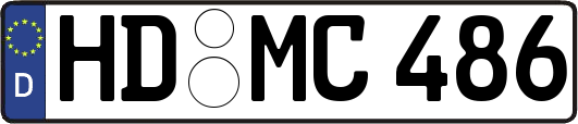 HD-MC486