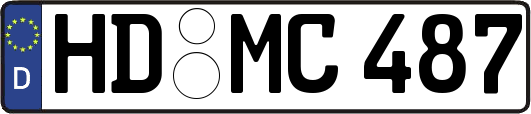 HD-MC487