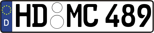 HD-MC489