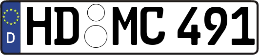 HD-MC491