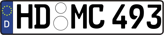 HD-MC493