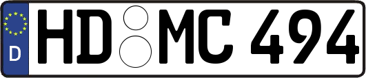 HD-MC494