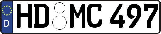 HD-MC497
