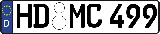 HD-MC499