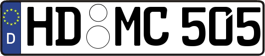 HD-MC505