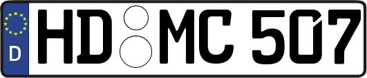 HD-MC507
