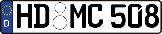 HD-MC508