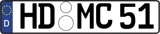 HD-MC51