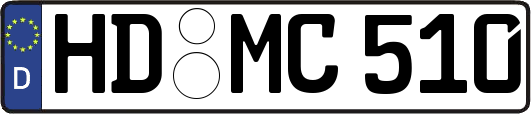 HD-MC510