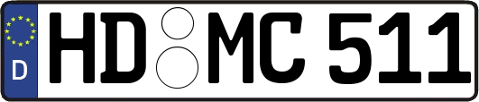 HD-MC511