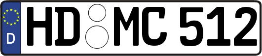 HD-MC512