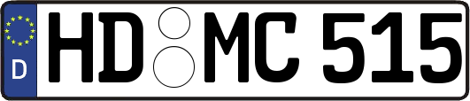HD-MC515
