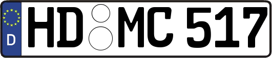 HD-MC517