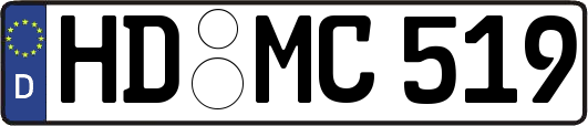 HD-MC519