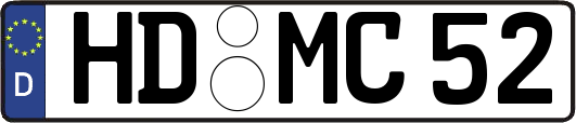 HD-MC52