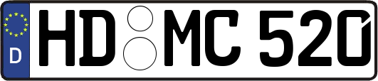 HD-MC520