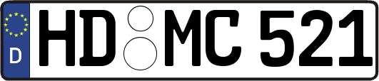 HD-MC521