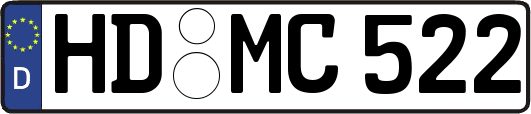 HD-MC522