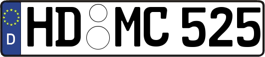 HD-MC525