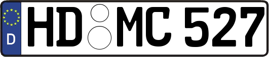 HD-MC527