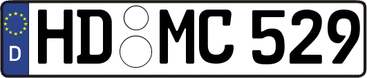 HD-MC529