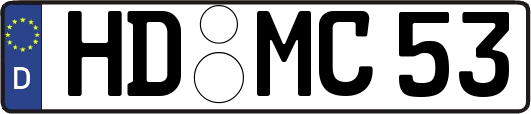 HD-MC53