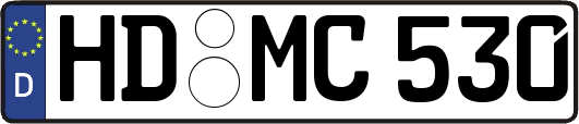 HD-MC530