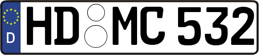 HD-MC532