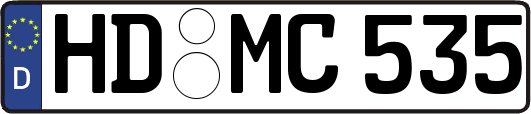HD-MC535