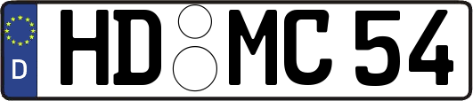 HD-MC54
