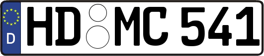 HD-MC541