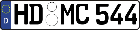 HD-MC544