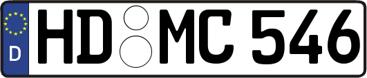 HD-MC546