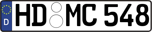 HD-MC548
