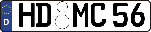 HD-MC56