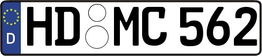 HD-MC562