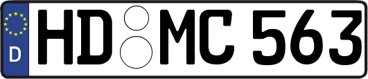 HD-MC563