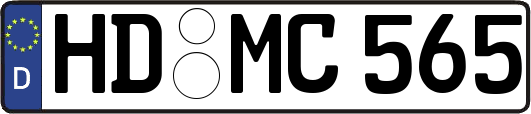 HD-MC565
