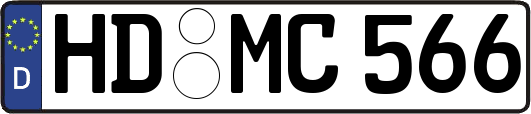 HD-MC566