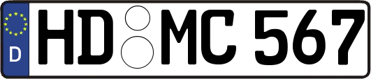 HD-MC567