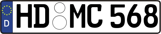 HD-MC568