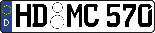 HD-MC570