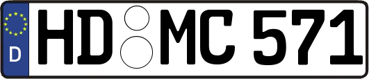 HD-MC571